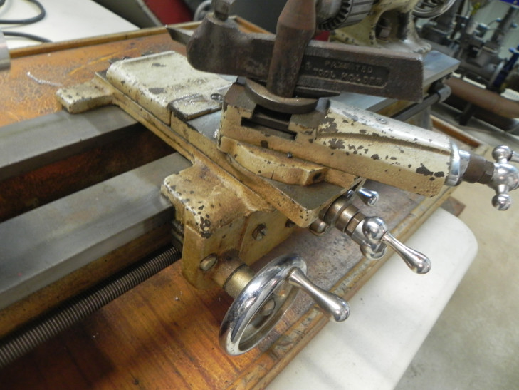 Atlas 618 Lathe
